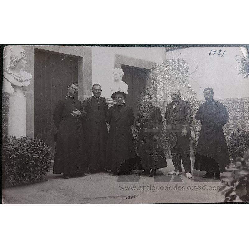 ECLESIÁSTICOS 1931