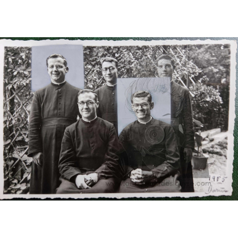 ECLESIÁSTICOS 1955