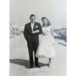 PAREJA  AÑOS 50