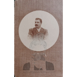 FOTOGRAFIA CABALLERO 1911