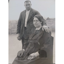 PAREJA  DE MEDIANA EDAD