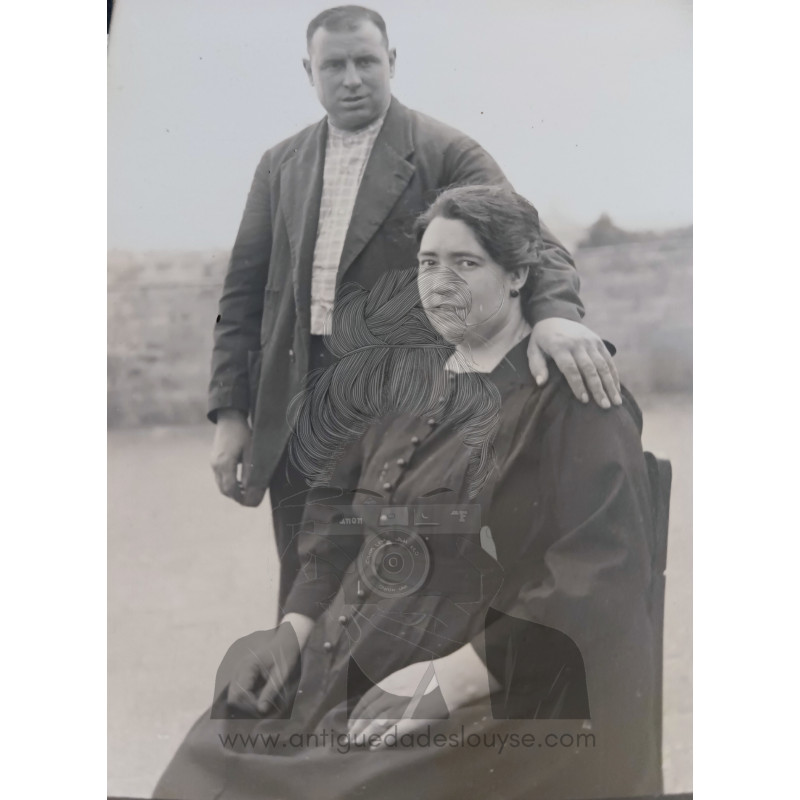 PAREJA  DE MEDIANA EDAD