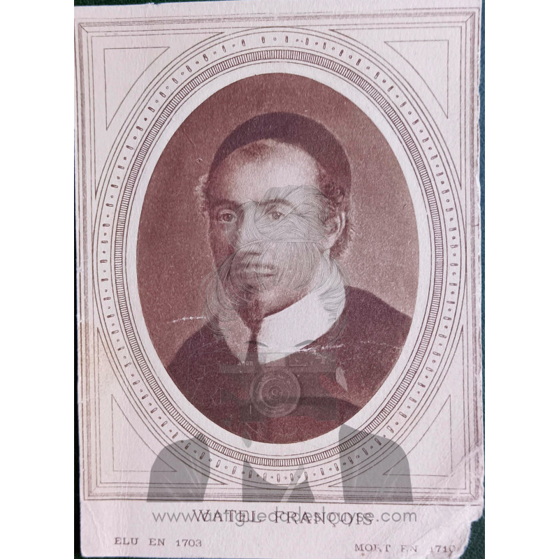 PAULES WATEL FRANÇOIS