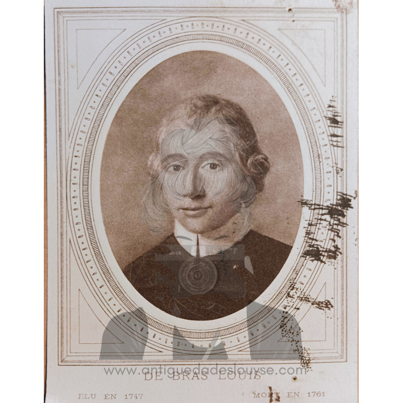 PAULES DE BRAS LOUIS