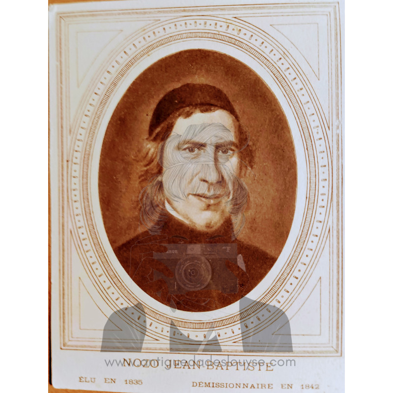 PAULES JEAN BAPTISTE NOZO