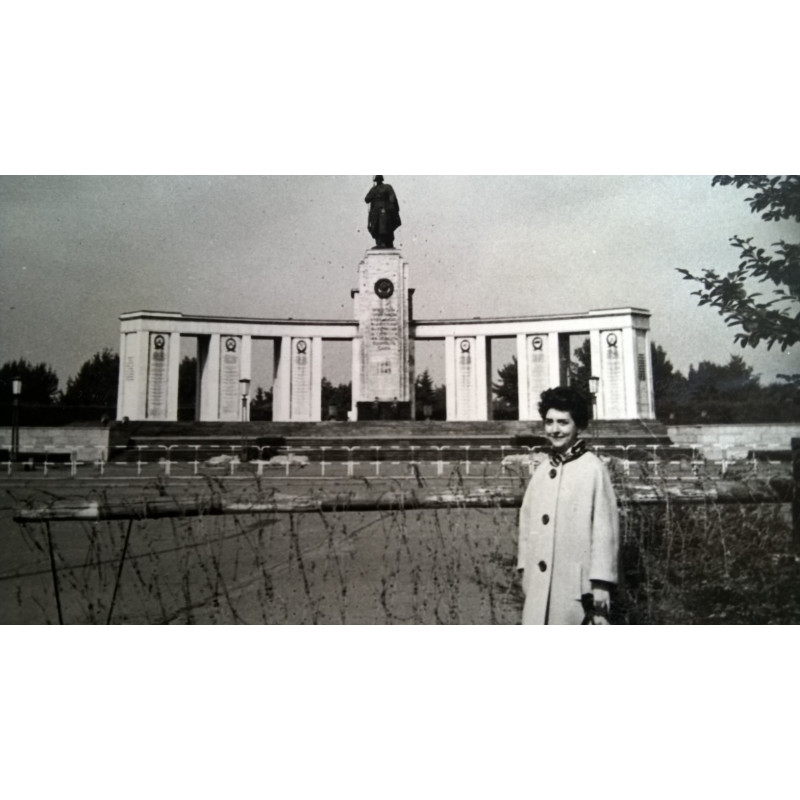 MURO BERLÍN SOVIÉTICO