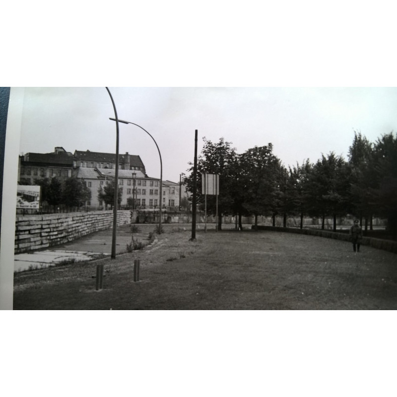 MURO BERLÍN BRANDEBURGO