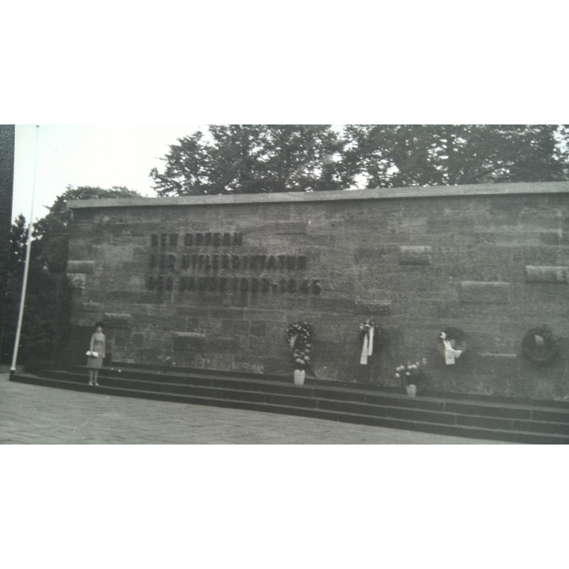 MURO BERLIN PLOTZENSEE