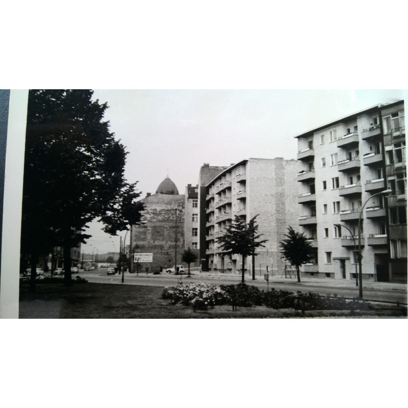 BERLIN URBANO EN 1965