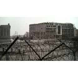 MURO DE BERLÍN 1965