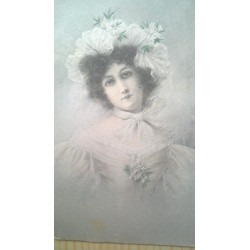 POSTAL ANTIGUA FRANCESA