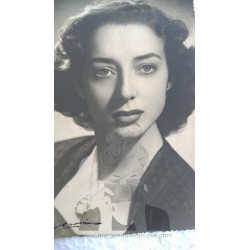 FOTOGRAFÍA MUJER JOVEN