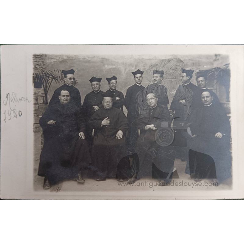 MIEMBROS DE LA IGLESIA