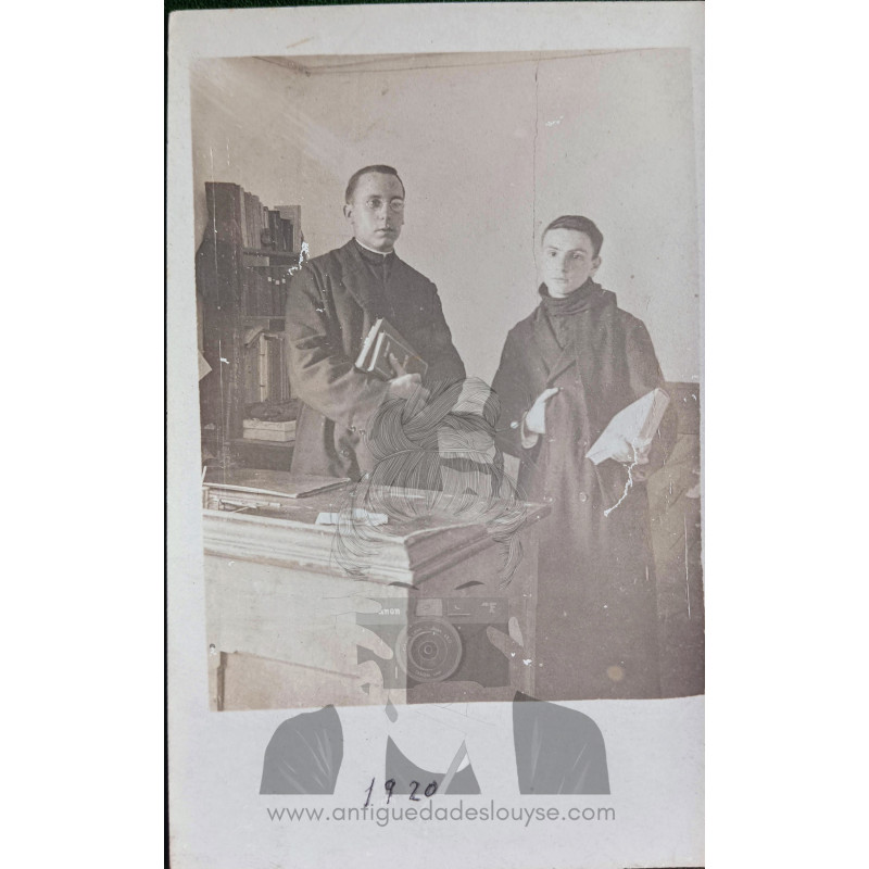 FOTO-POSTAL RELIGIOSOS