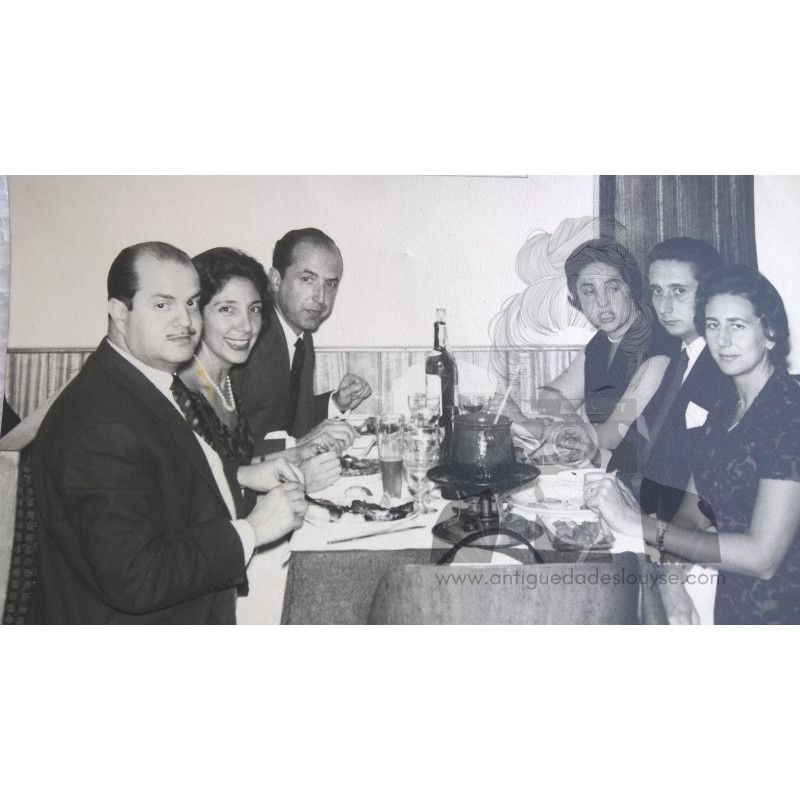 RESTAURANTE GRUPO FAMILIAR