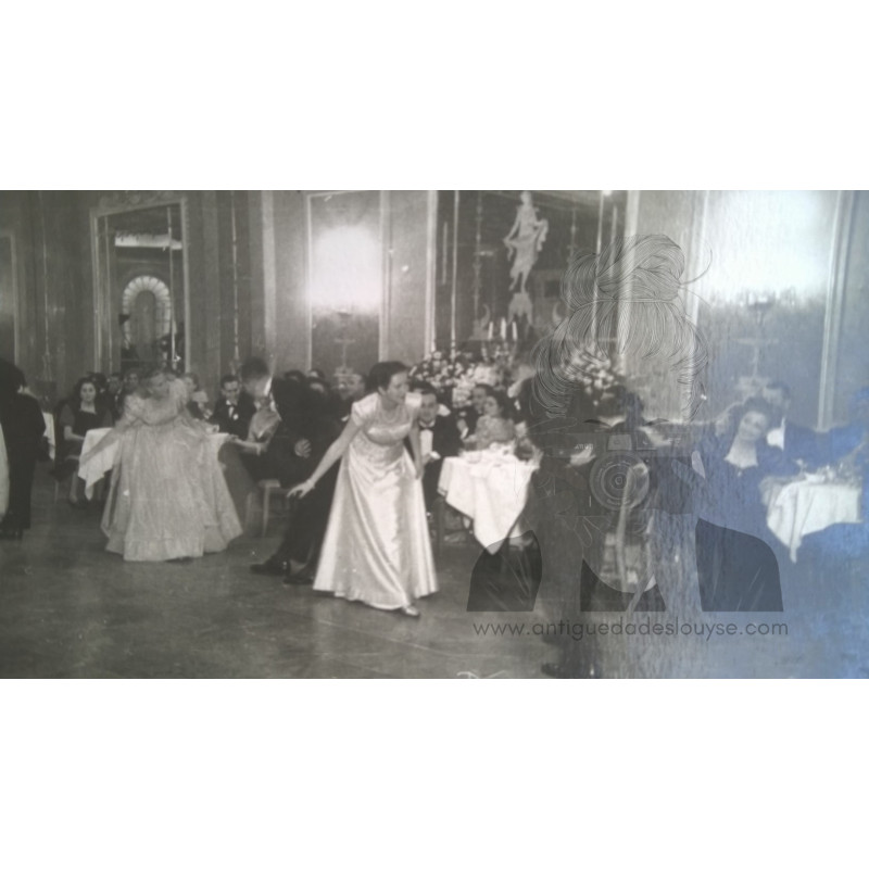 BAILE DE SALÓN