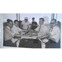 GRUPO AMIGOS RESTAURANTE