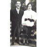 PAREJA DE CEREMONIA