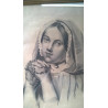 DIBUJO SEÑORITA