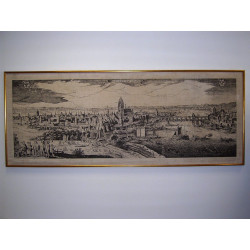 LIENZO FRANKFURT ANTIGUO