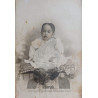 FOTOGRAFÍA NIÑO/A CON PUNTILLAS