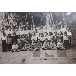 PROFESOR Y ALUMNOS