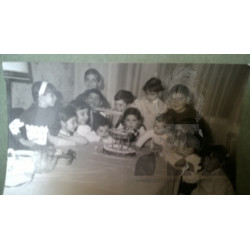 GRUPO CUMPLEAÑOS NIÑOS