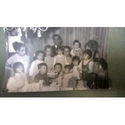 NIÑOS CUMPLEAÑOS