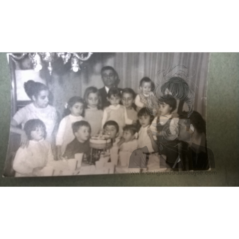 NIÑOS CUMPLEAÑOS