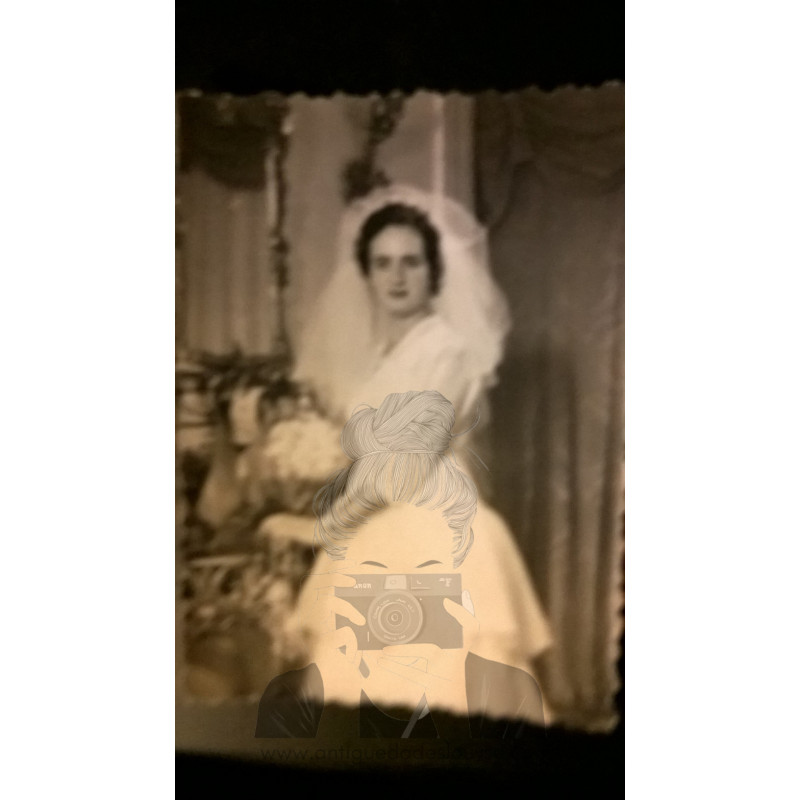 FOTOGRAFÍA NOVIA