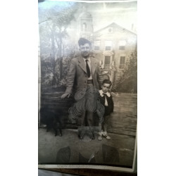 SEÑOR Y NIÑO
