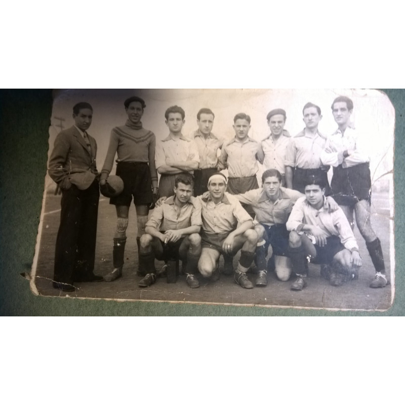 EQUIPO FUTBOL