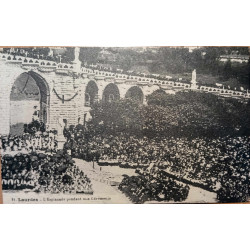 LOURDES CEREMONIA