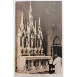 BASILICA LUJAN S. ANTONIO