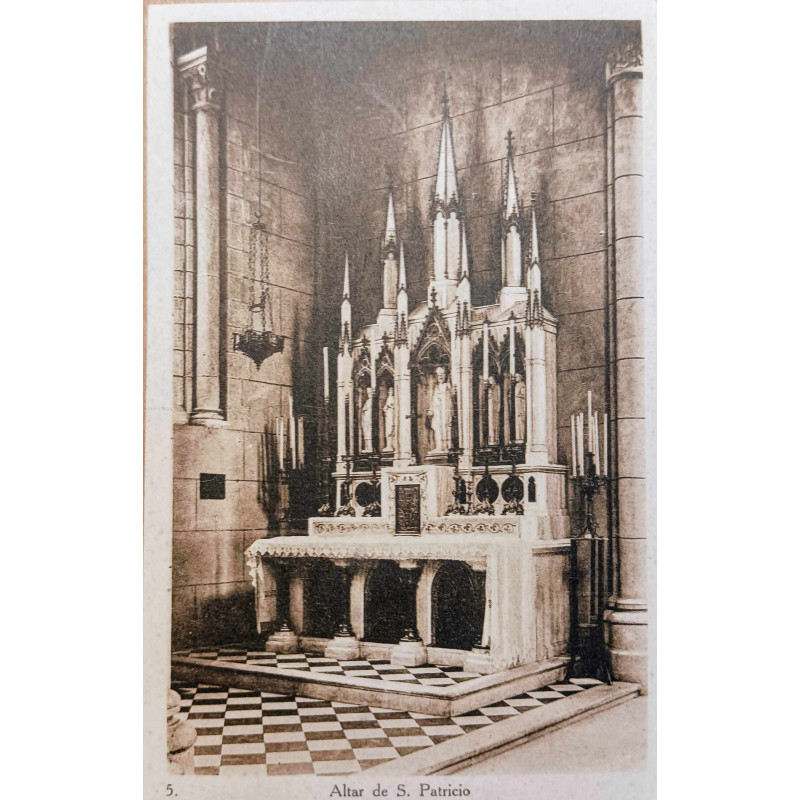 BASILICA N.S. LUJÁN S. PATRICIO