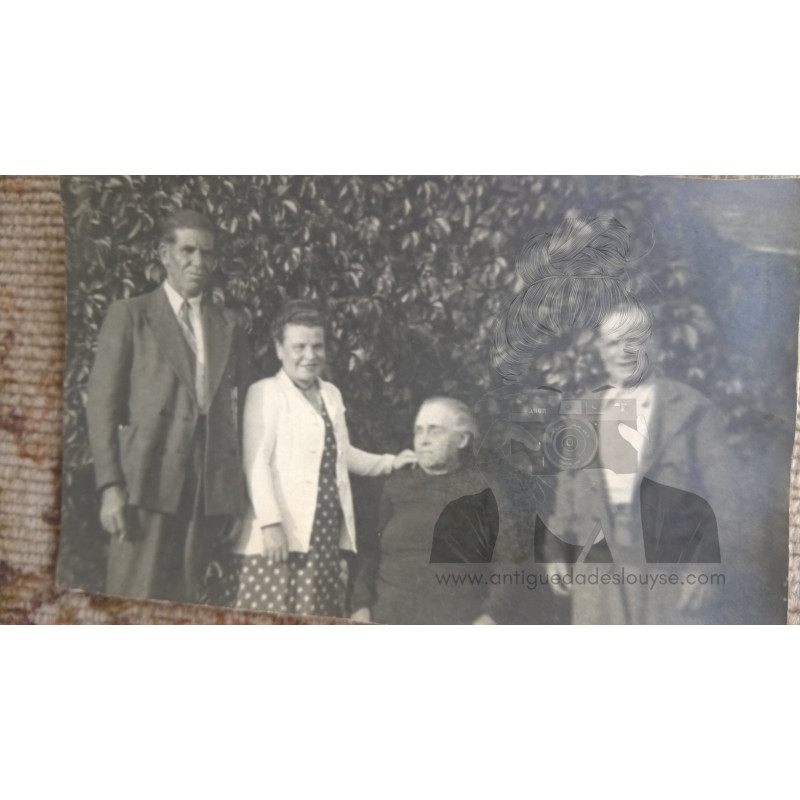FAMILIA REUNIDA