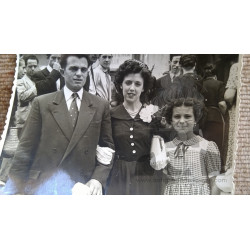 FAMILIA EN PRIMER PLANO
