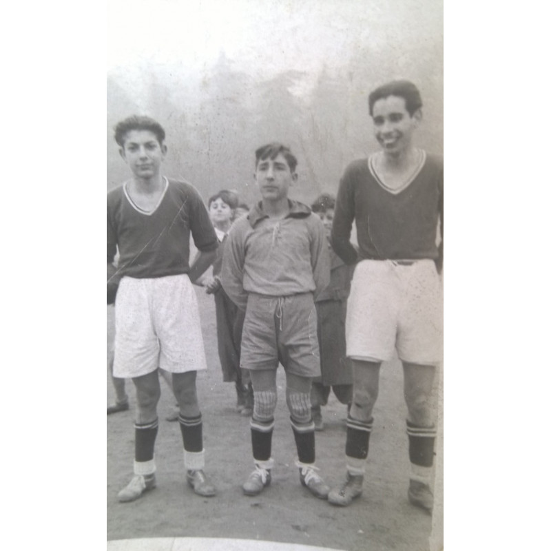 FUTBOLISTAS JUVENILES