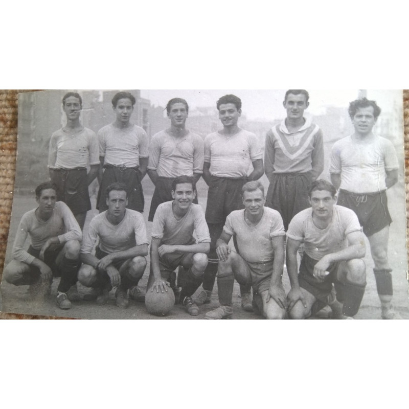 EQUIPO DE FUTBOL