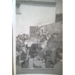 FAMILIAS EN EL PUEBLO