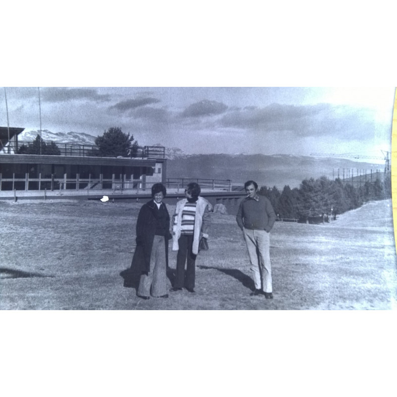 FAMILIA MONTAÑA