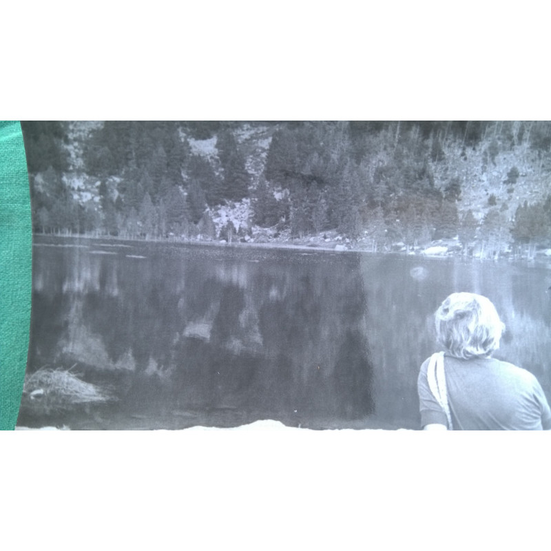 LAGO DE MONTAÑA