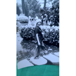 SEÑORA JARDÍN