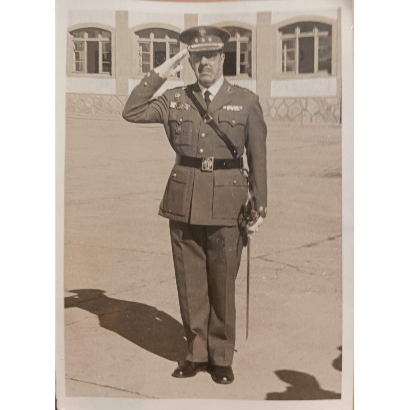 CORONEL DEL EJÉRCITO