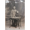 MILITAR Y SEÑORA 1916