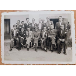 FOTOGRAFÍA GRUPO DEDICATORIA