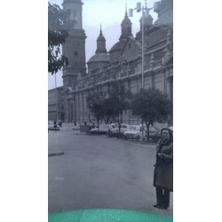 ANTE LA BASÍLICA
