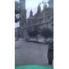 ANTE LA BASÍLICA