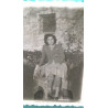 SEÑORA JOVEN AÑOS 40