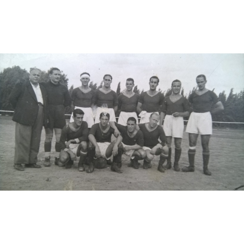 EQUIPO DE FUTBOL